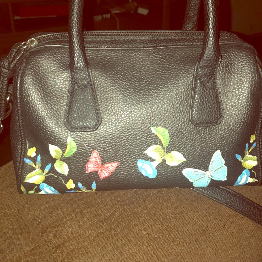 Butterfly bag